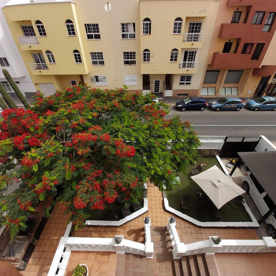 Corralejo Garden&Relax Hostel Exterior foto